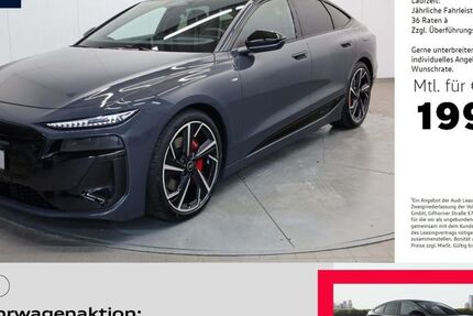 Audi A6 e-tron 3.000 km 76.980 &euro; Ursensollen 92289