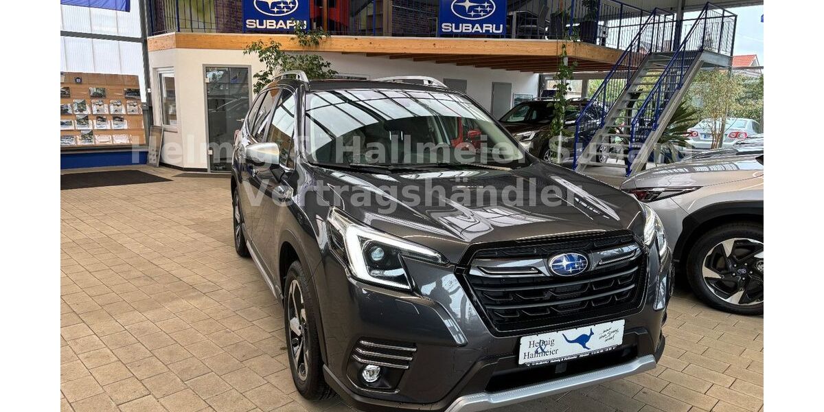 Subaru Forester 58.000 km 33.800 &euro; Hörstel 48477