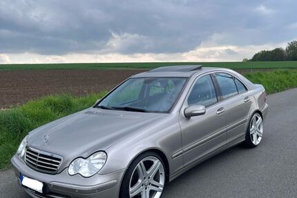 Mercedes C 220