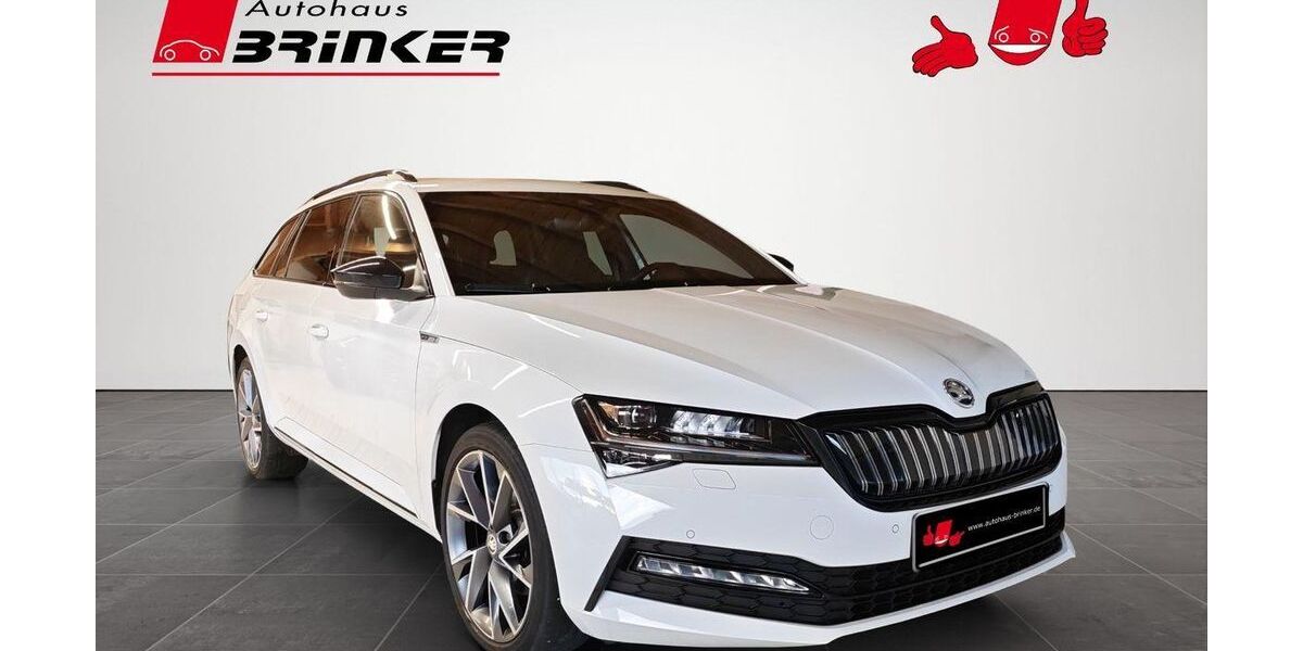 Skoda Superb 54.249 km 28.330 &euro; Bielefeld 33649