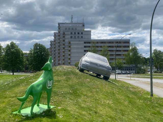 Wohnung zum Mieten in Wolfsburg 579 € 60 m² 2 zimmer