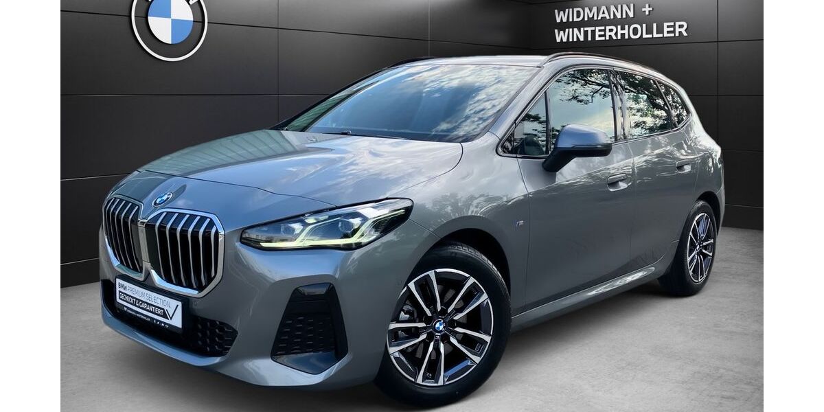 BMW 218 Active Tourer 5.100 km 31.450 &euro; Kaufbeuren 87600