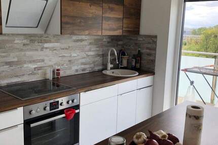 Etagenwohnug barrierefrei mit Stellplatz in MA-Rheinau Baujahr 2019 3 zimmer