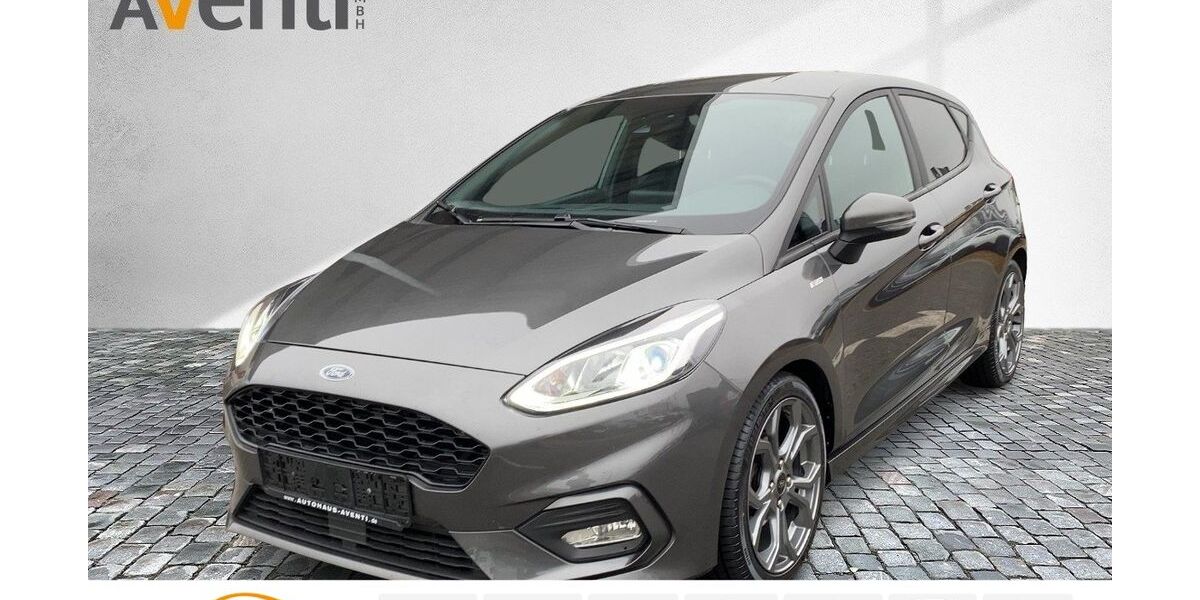 Ford Fiesta 50.833 km 14.685 &euro; Bamberg 96052