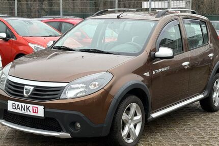 Dacia Sandero 196.117 km 4.000 &euro; Würselen 52146
