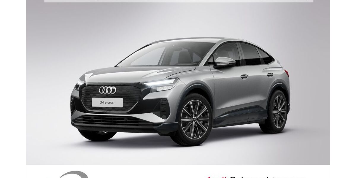 Audi Q4 e-tron 74.452 km 29.870 &euro; Bingen / Rhein 55411