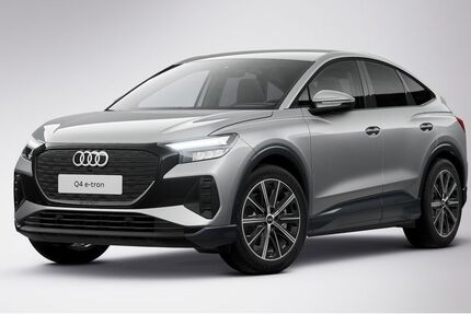 Audi Q4 e-tron 74.452 km 30.480 &euro; Bingen / Rhein 55411