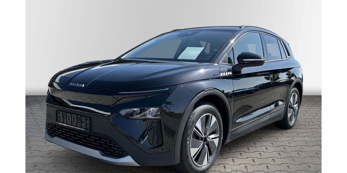 Skoda Elroq 3.001 km 38.790 &euro; Wurzen 04808