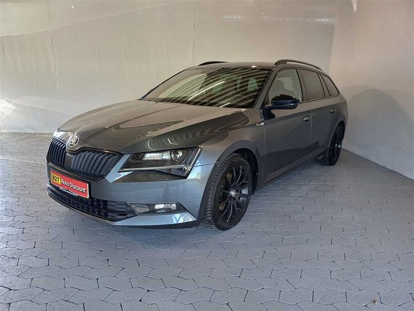 Skoda Superb 107.162 km 18.450 € Herzberg 37412
