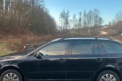 Skoda Octavia 215.000 km 1.890 &euro; Kreuztal 57223