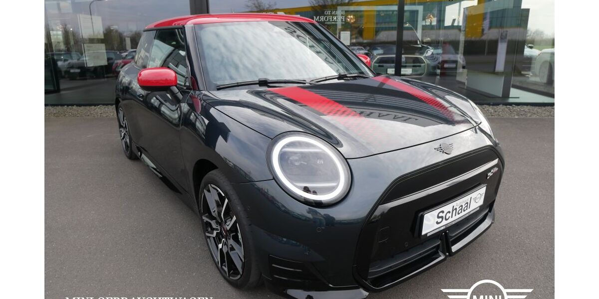 Mini Cooper SE 23.630 km 32.890 &euro; Bitburg 54634