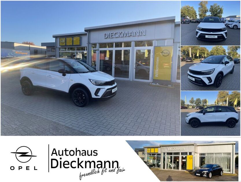 Opel Crossland (X) 8.430 km 20.860 € Worpswede 27726