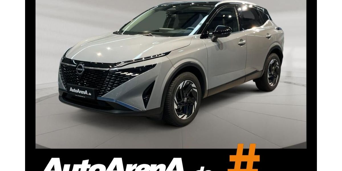 Nissan Qashqai 25.118 km 25.459 &euro; Neckarsulm-Obereisesheim 74172