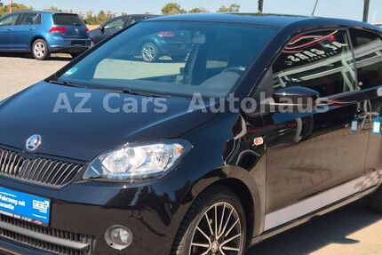 Skoda Citigo 41.000 km 8.490 &euro; Barsinghausen 30890