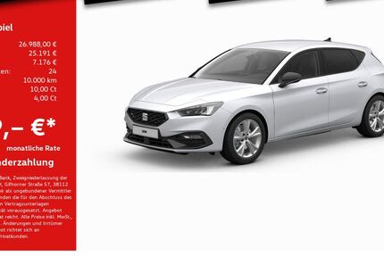 Seat Leon 12.671 km 26.988 &euro; Lohmar 53797