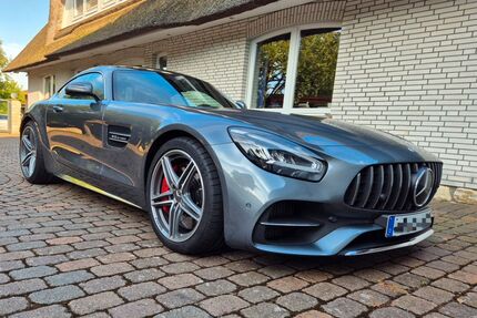 Mercedes AMG GT C