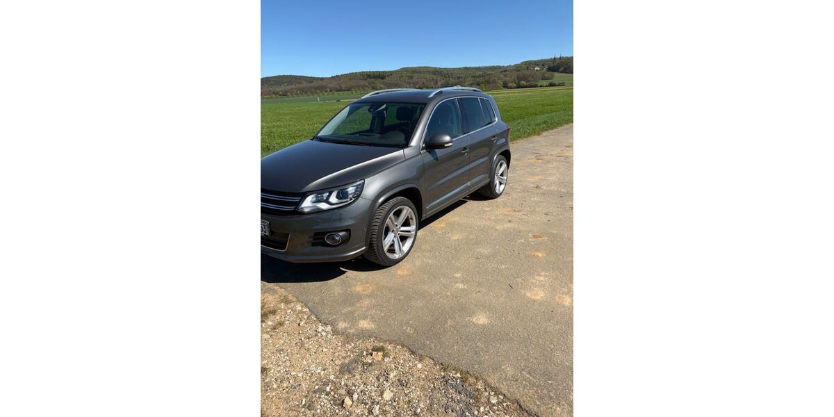 VW Tiguan 155.000 km 15.500 &euro; Lichtenfels 96215