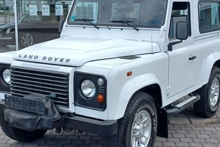Land Rover Defender 90.300 km 34.490 &euro; Bad Rappenau 74906
