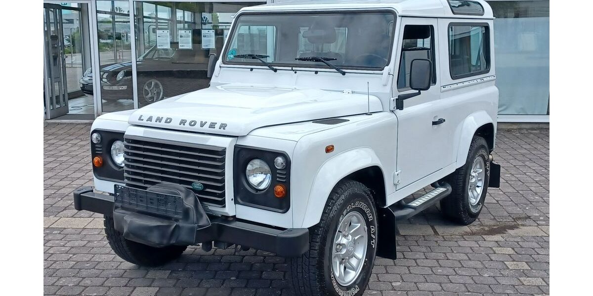 Land Rover Defender 90.300 km 34.490 &euro; Bad Rappenau 74906