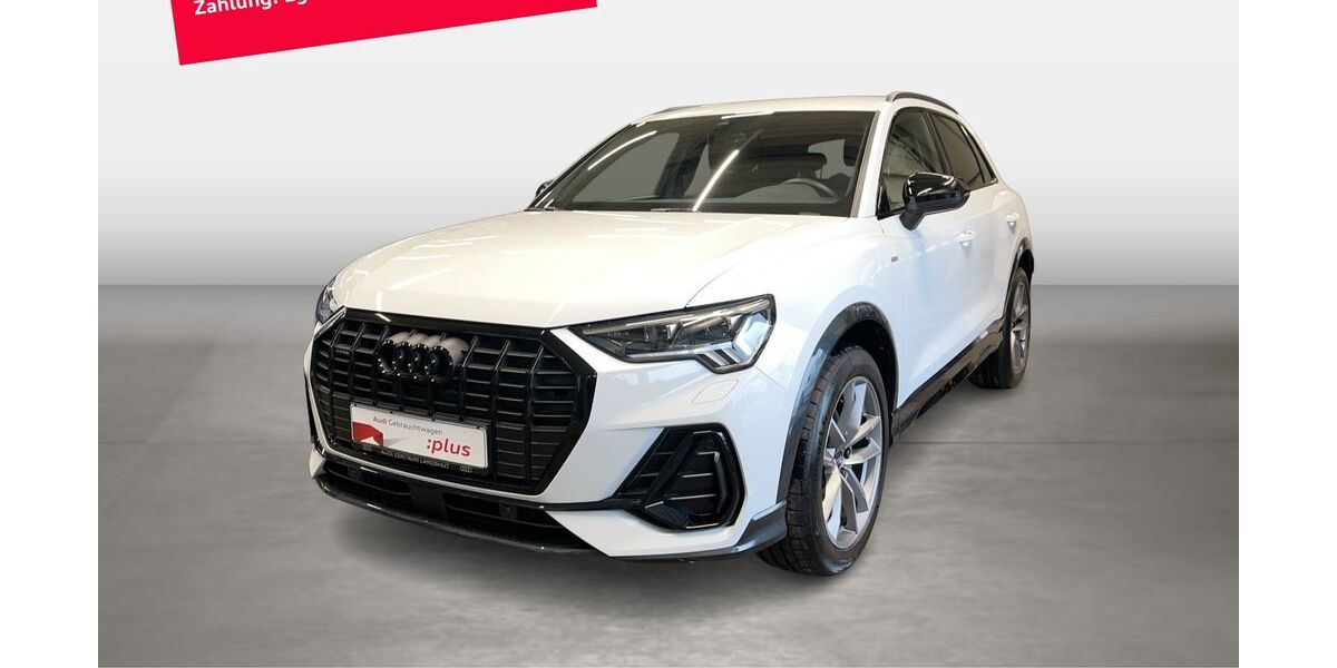Audi Q3 4.900 km 44.743 &euro; Landshut 84030