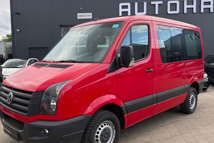 VW Crafter 72.000 km 20.900 &euro; Aalen-Essingen 73457