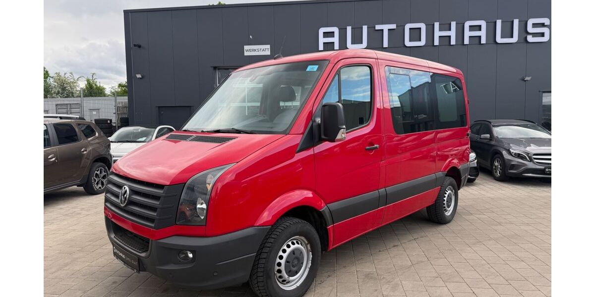 VW Crafter 72.000 km 20.900 &euro; Aalen-Essingen 73457