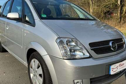 Opel Meriva 68.200 km 3.590 € Wuppertal 42389