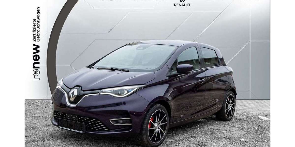 Renault ZOE 105.751 km 9.990 &euro; Schelklingen 89601