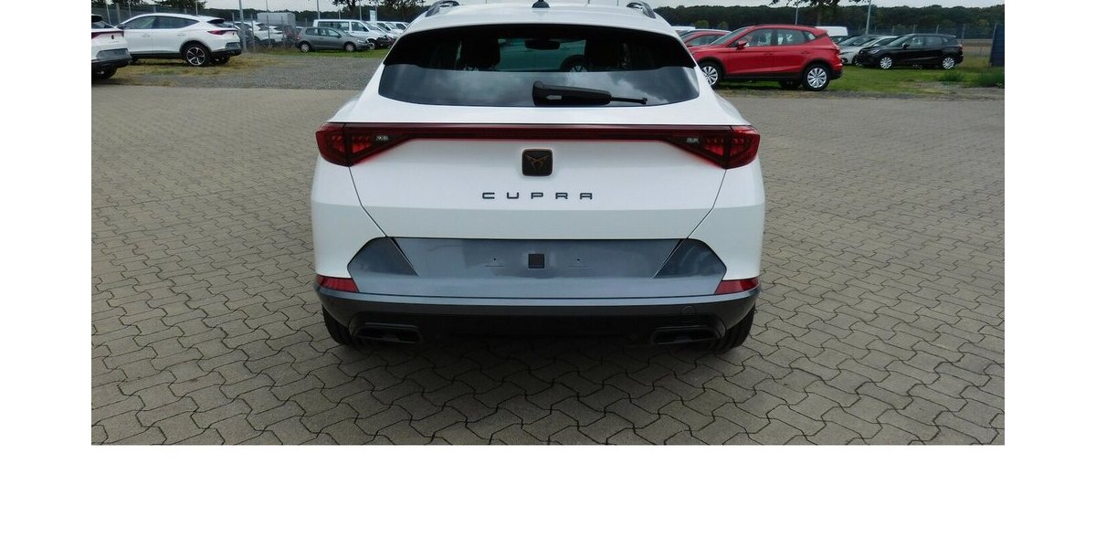 Cupra Formentor 1.5 TSI BMT Klima LED Alu 18.400 km 21.990 &euro; Vordorf 38533