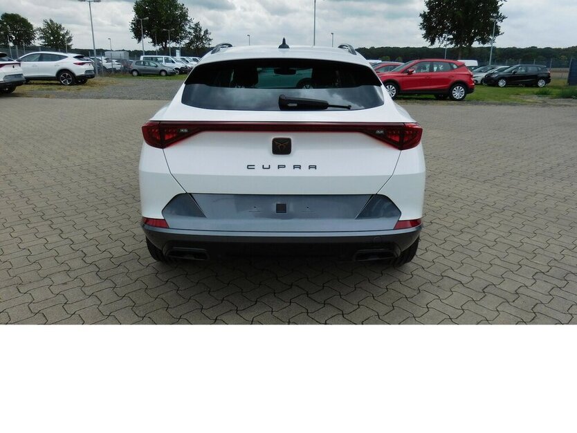 Cupra Formentor 1.5 TSI BMT Klima LED Alu 18.400 km 22.990 € Vordorf 38533