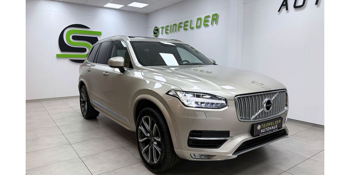Volvo XC90 47.240 km 38.990 &euro; Steinfeld 49439