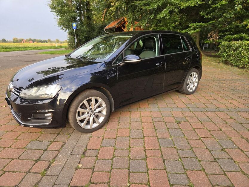 VW Golf 119.708 km 10.990 € Lengerich 49838