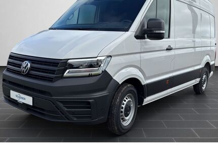 VW Crafter 5.000 km 58.900 &euro; Simmern 55469