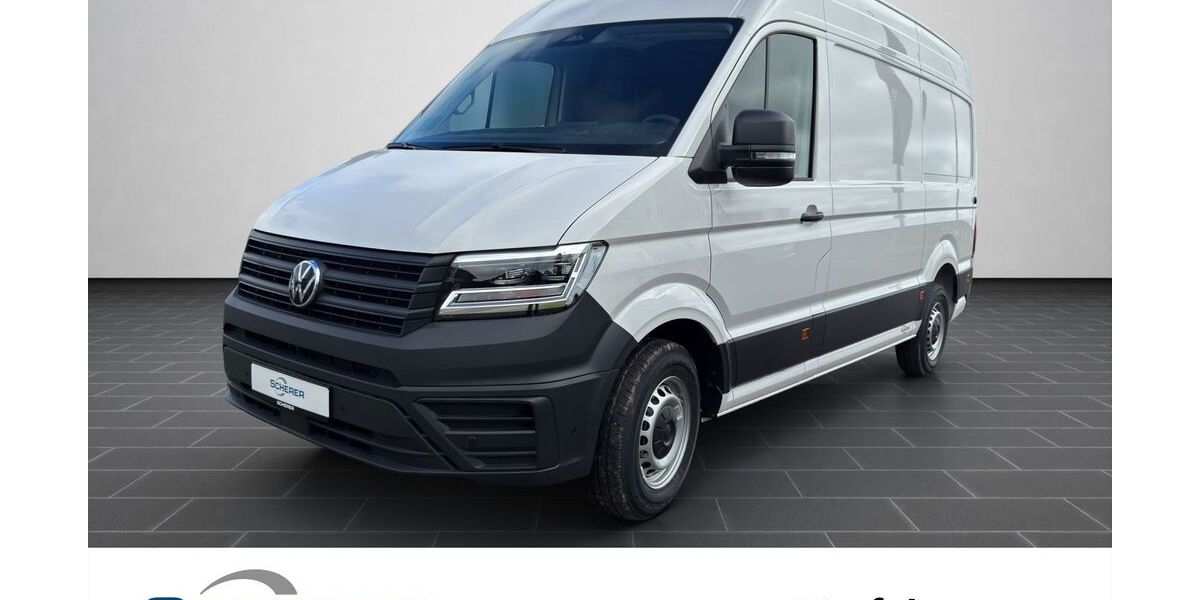 VW Crafter 5.000 km 58.900 &euro; Simmern 55469