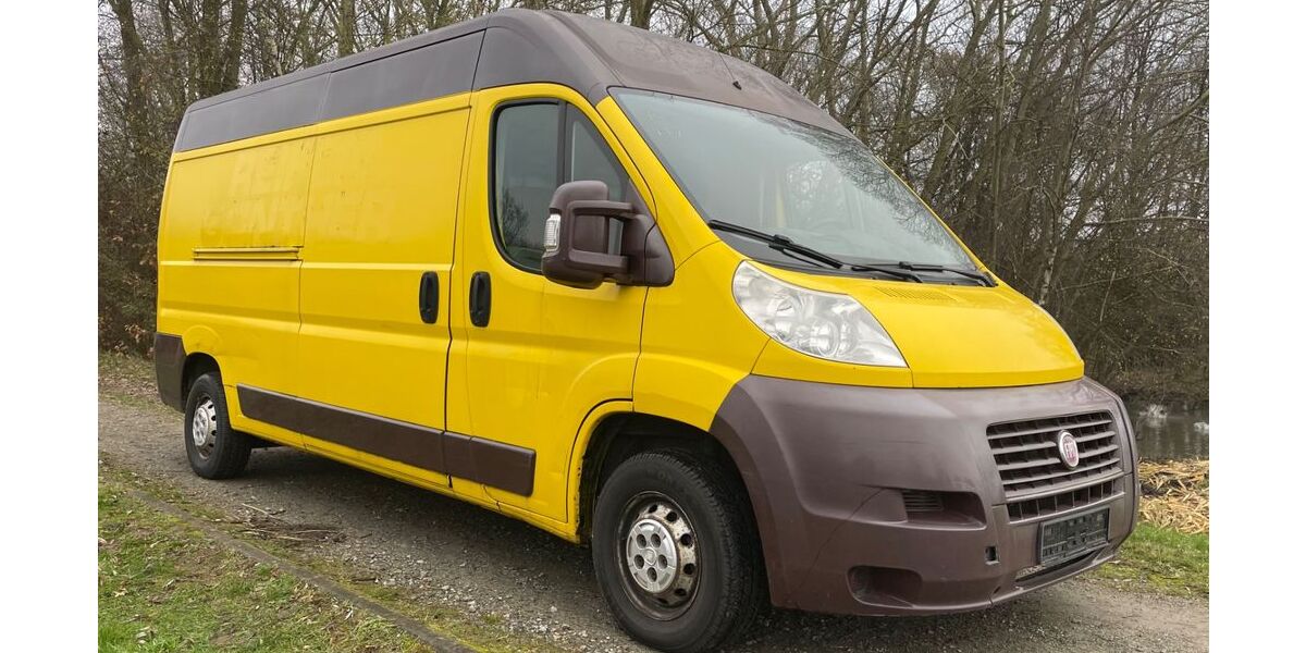 Fiat Ducato 242.000 km 5.390 &euro; Bremen 28197