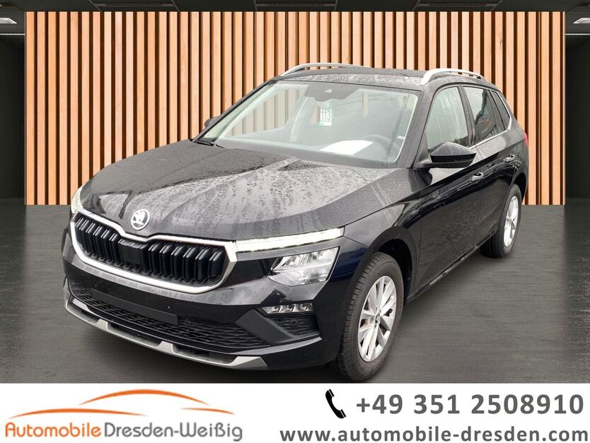 Skoda Kamiq 3.506 km 23.880 € Dresden 01328