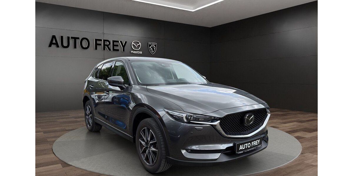 Mazda CX-5 42.500 km 20.990 &euro; Gersthofen 86368