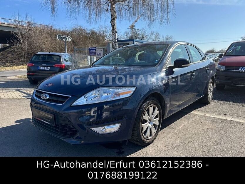 Mondeo