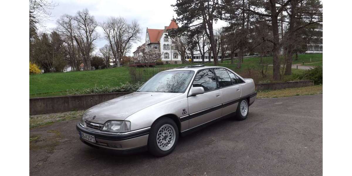 Opel Omega 157.000 km 12.700 &euro; Herrenberg 71083