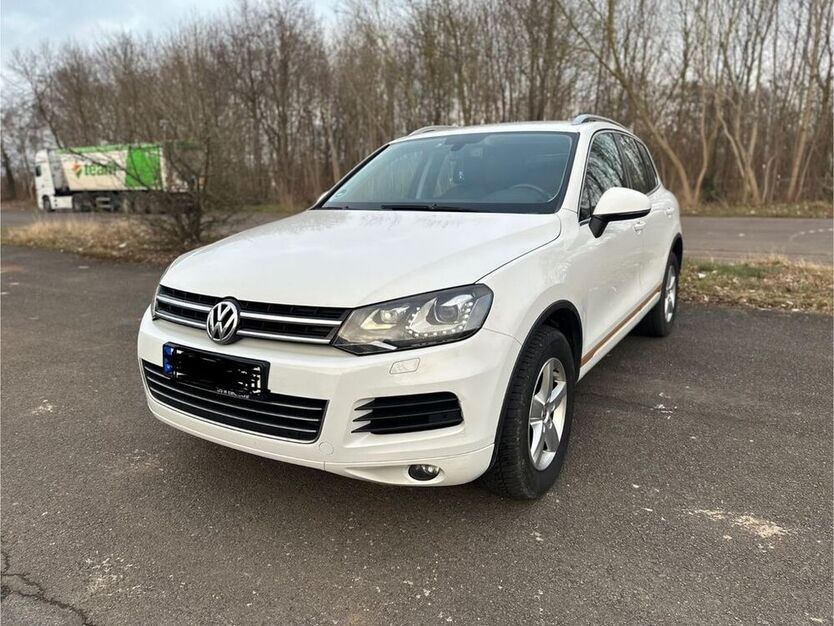 Touareg