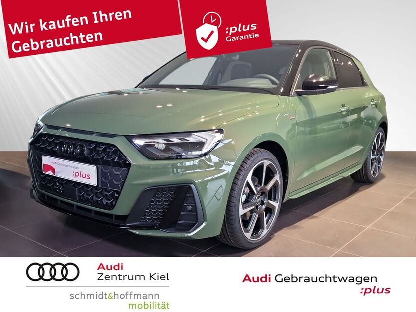 Audi A1 10.150 km 29.980 € Kiel 24118