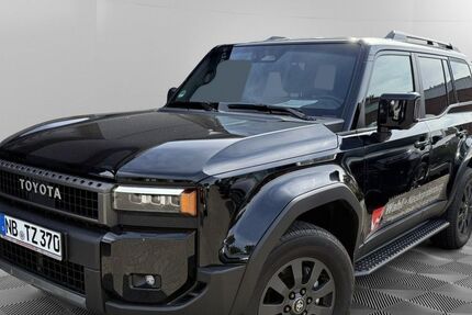 Toyota Land Cruiser 8.400 km 78.900 &euro; Neubrandenburg 17034