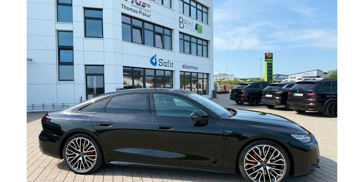 Audi A6 1.500 km 78.900 &euro; Lonsee-Luizhausen 89173