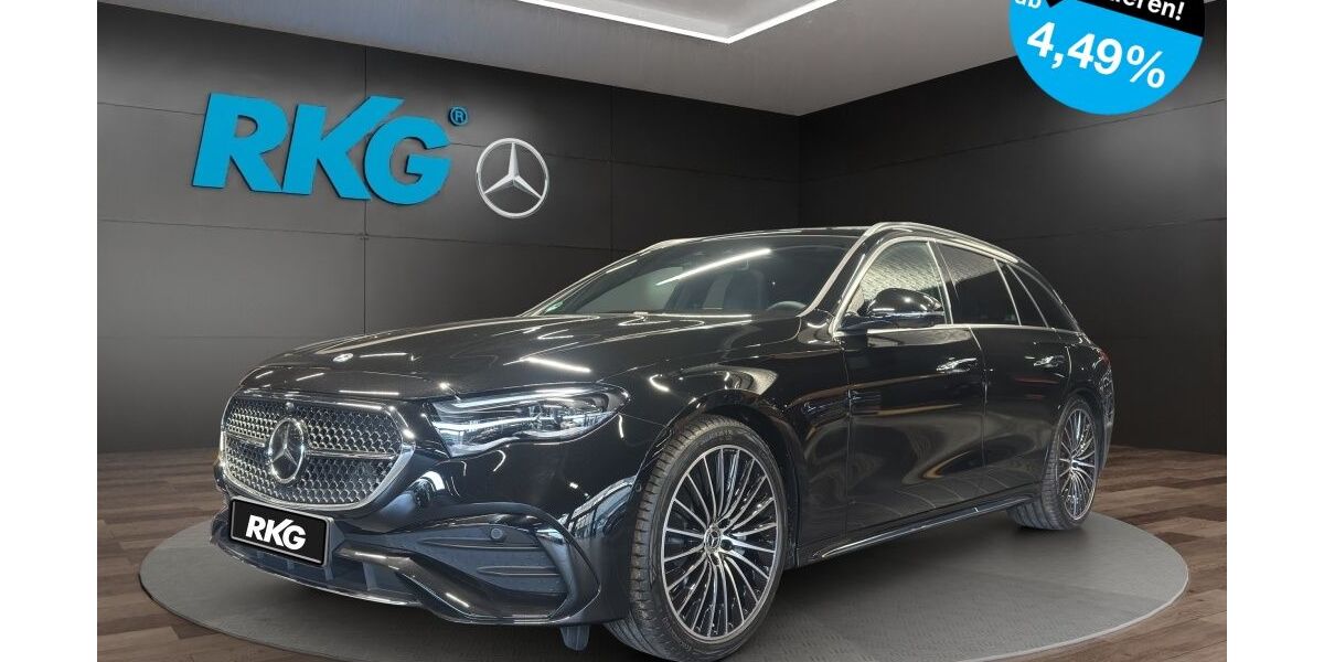 Mercedes-Benz E 200 9.800 km 63.570 &euro; Siegburg 53721