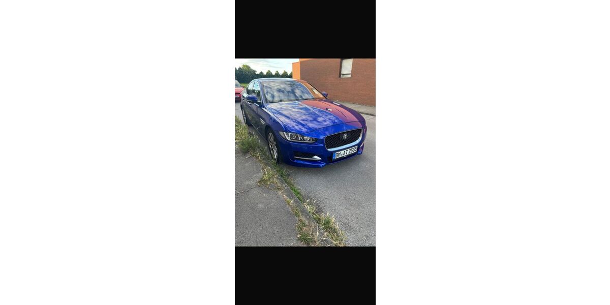 Jaguar XE 147.000 km 18.500 &euro; Frechen 50226