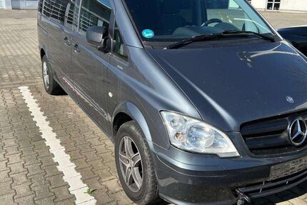 Mercedes-Benz Vito 248.092 km 6.999 € Salzatal 06198