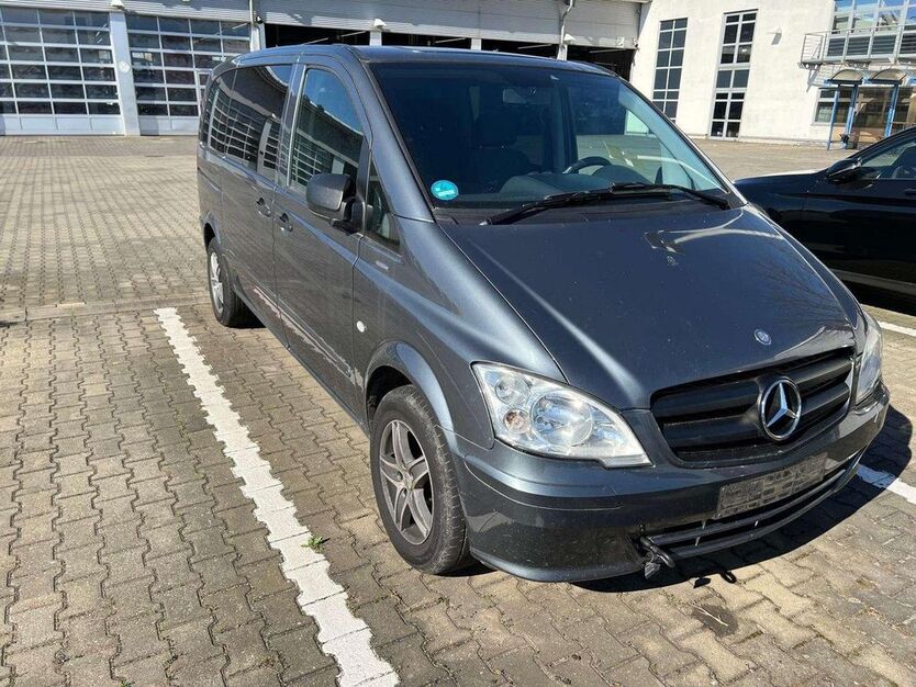 Mercedes-Benz Vito 248.092 km 6.999 € Salzatal 06198
