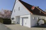 Doppelhaushälfte Uehlfeld - 3 Zimmer, 114 m&sup2;, 375.000&euro; | Angebot:26698719