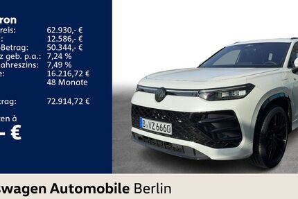 VW Tayron 2.222 km 62.930 &euro; Berlin 12681