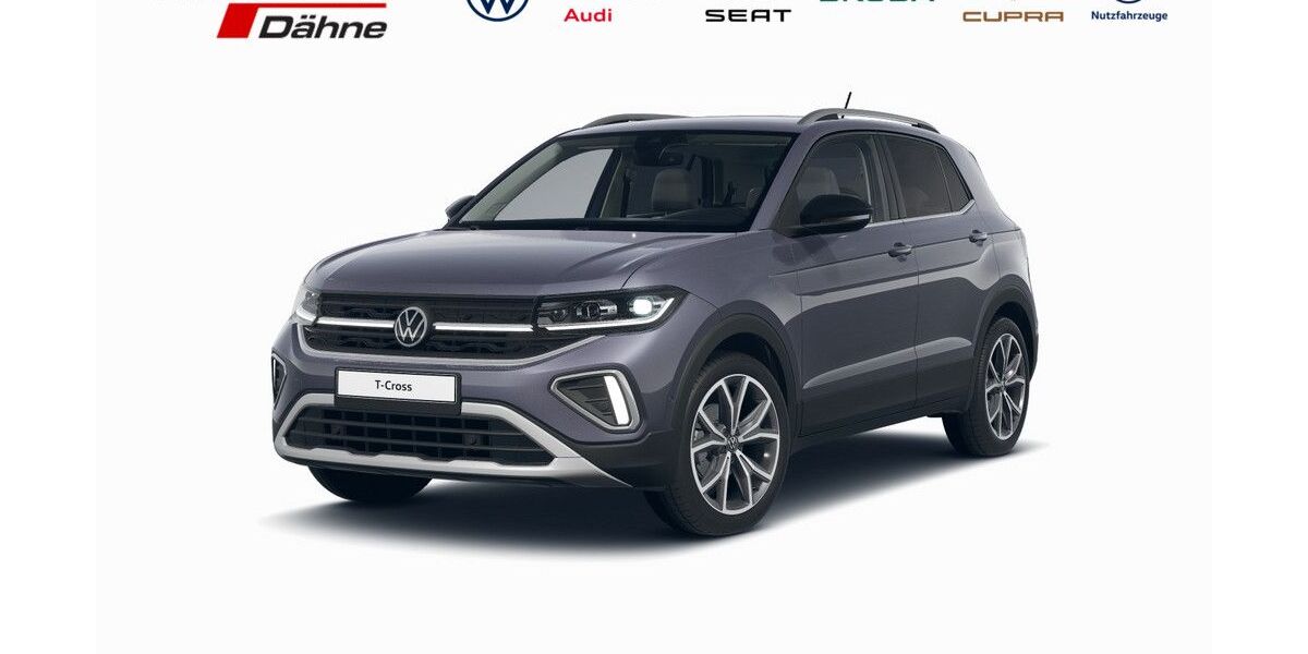 VW T-Cross 17.559 km 25.880 &euro; Rathenow 14712